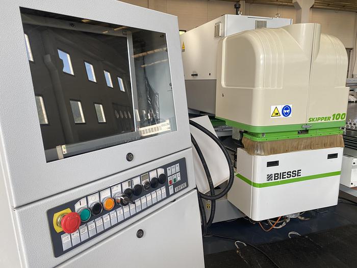 Usato 2009 Biesse Skipper 100
