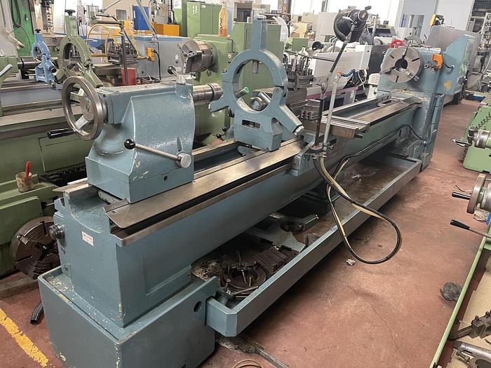 Buone Tornio Parallelo BMP VOGHERA