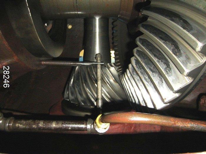 Used Bblack Clawson #2 Pulper Drive #28246