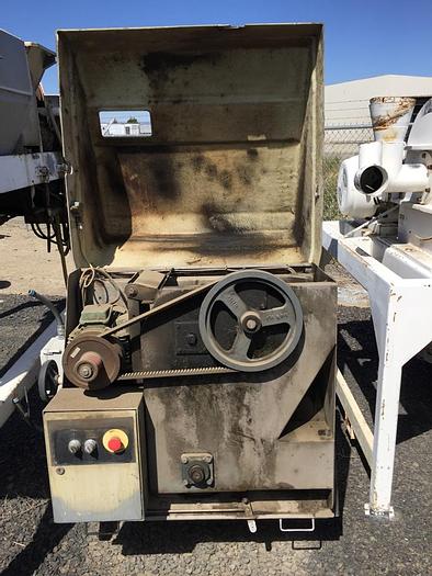 Used Destemmer, Bucher, Mdl E-50, S/st, 36" x 62", #C738405