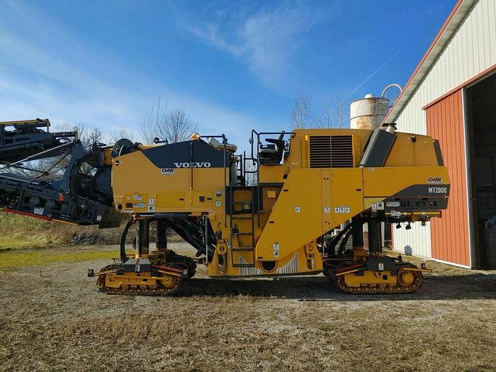 Used 2012 Volvo MT2000