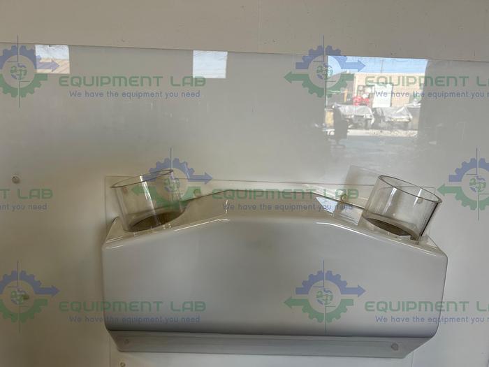 Used Flow Sciences  RK2600 6 Ft Vented Balance Safety Enclosure w/ Stand