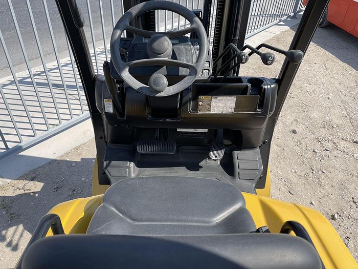 Used 2012 Yale GLC050VX Forklift