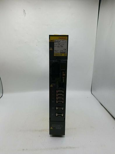 Used Fanuc Servo Amplifier Module A06B-6079-H105. A99L-0162-0001 TYPE SHP-001