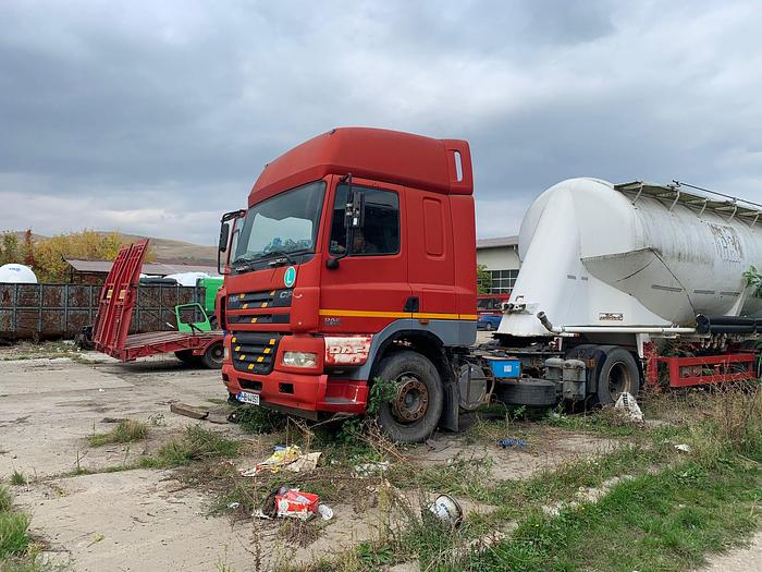 Gebruikt 2006 DAF 85 CF 430 , euro 3, MANUAL