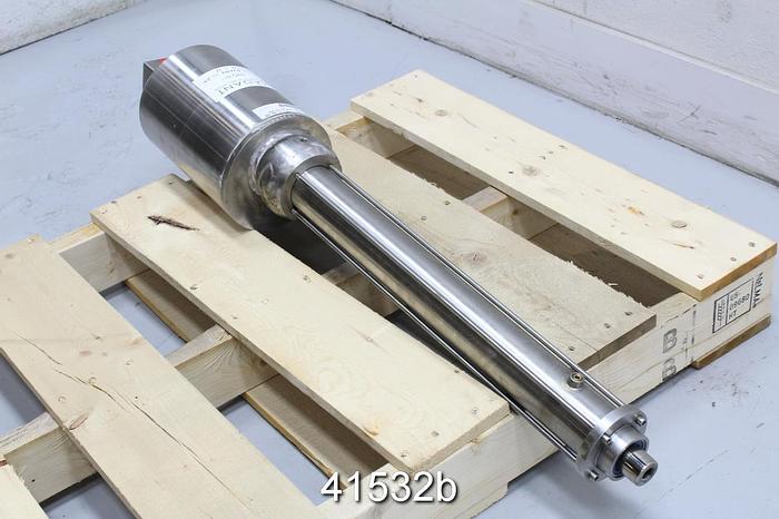 Used Kadant Emo III D-22783 Shower Oscillator #41532