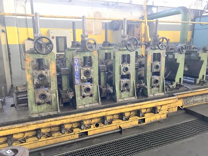 Used OTO MILLS   5" ERW Tube Mill (Used) #3571