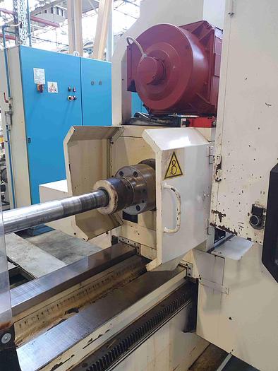 Usato CALIBRATRICE RULLATRICE PER FORI PROFONDI TACCHI FT 350 B CNC