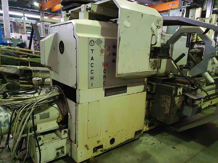 Used TACCHI FTC 56 x 2000 CNC LATHE