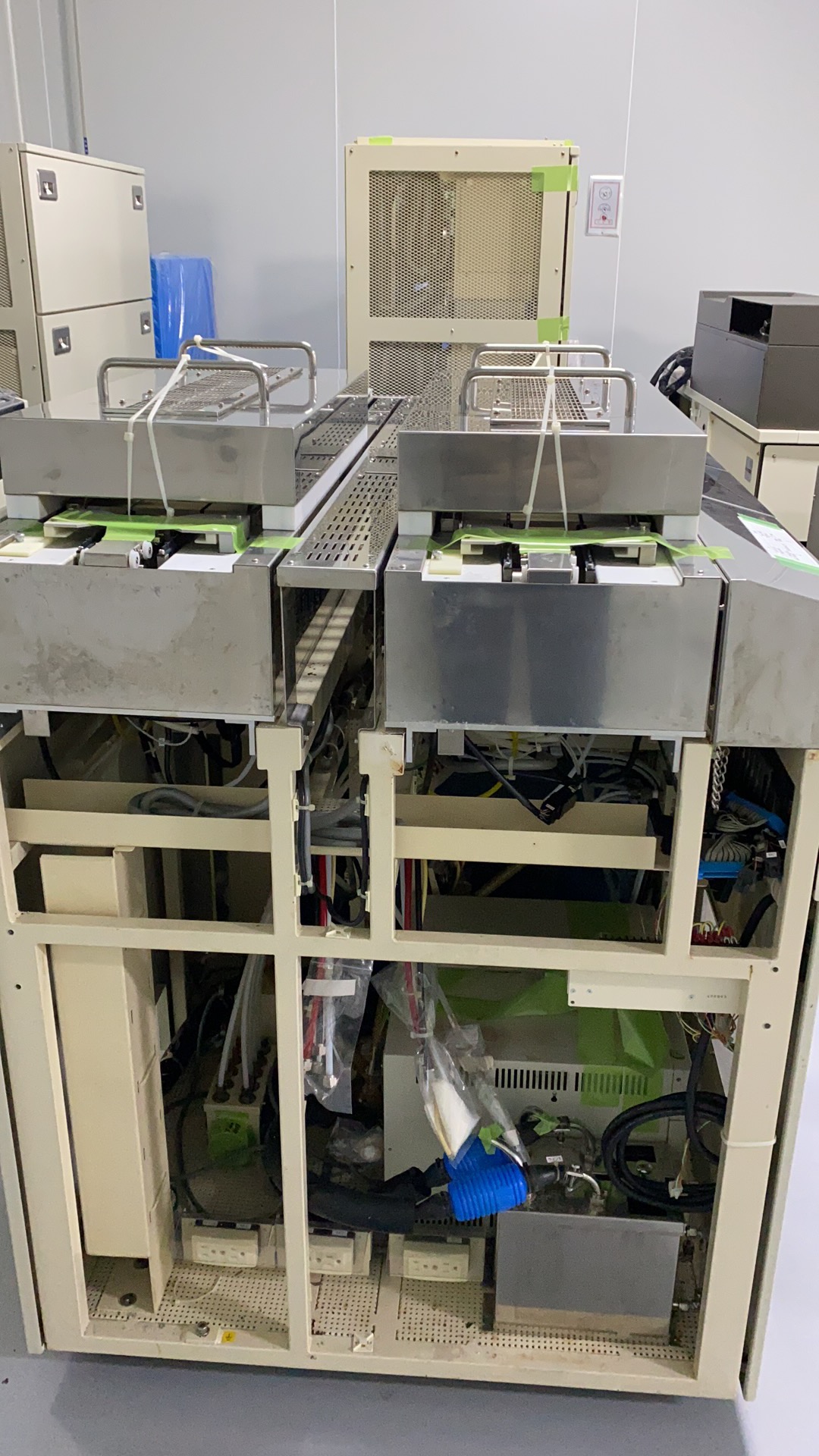 Used TEL Clean Track Mark II Coater Developer