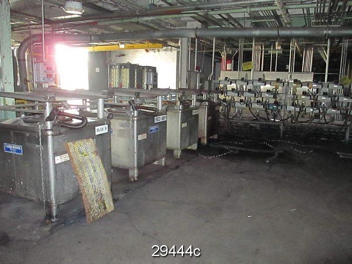 Used Trim Color Make-up System #29444