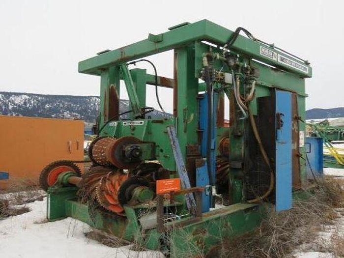 Used 44" NICHOLSON A2 RH AIR SEAL DEBARKER