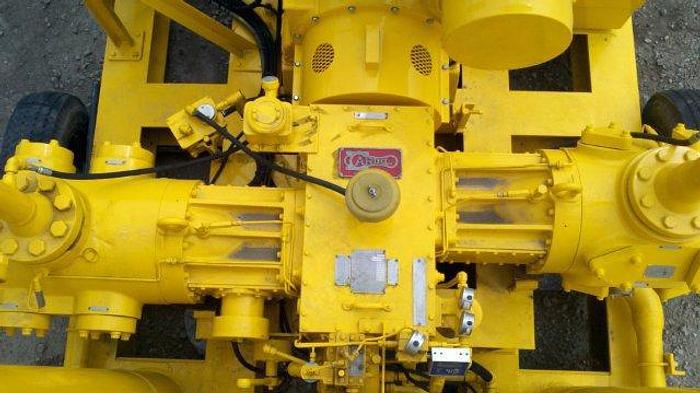 Used 2006 Ariel JGJ/2 Air Booster