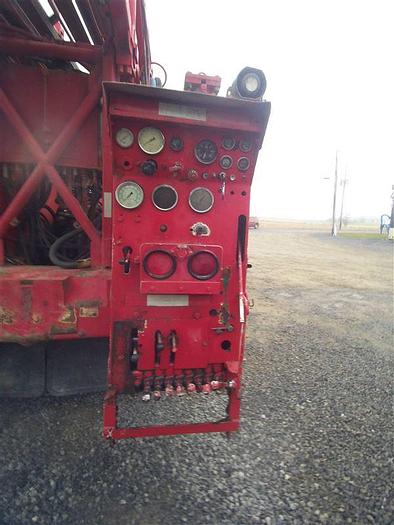 Used 1990 Ingersoll-Rand T4W Drill Rig - Sold