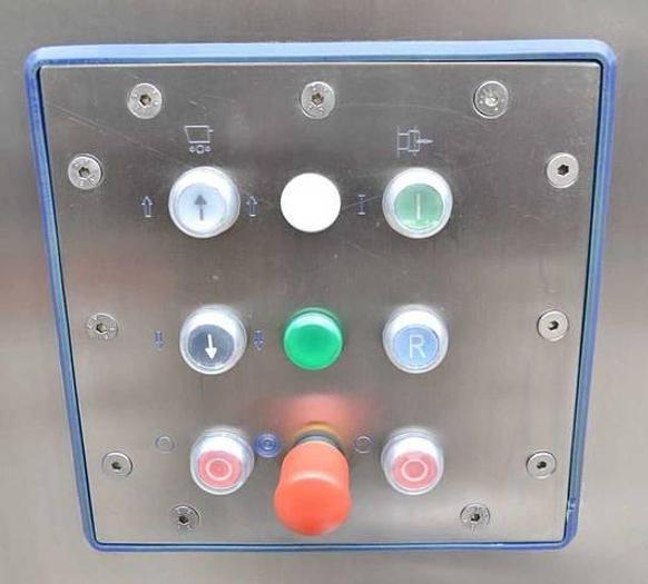 Used Krämer+Grebe WW-200 G Frozen Meat Mincer 182568