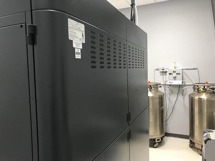 Used 2013 3D SYSTEMS sPRO 60 SLS 3D PRINTER