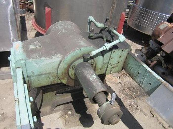 Used Filter, P&F, 36" X 36", PPL, Valley, 45 P, 46 F, 640 SF, #S737316