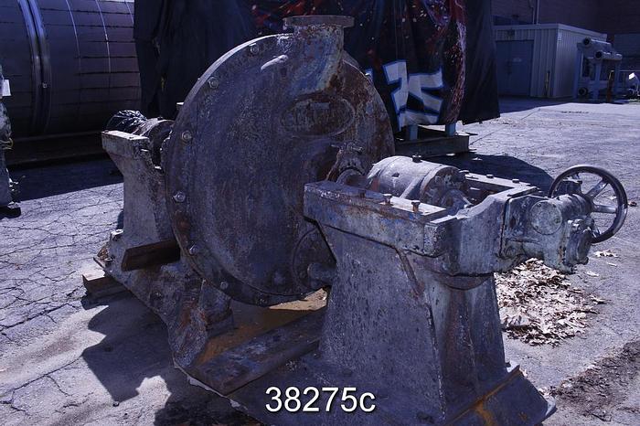 Used Bolton Emerson Claflin No. 2 Refiner #38275