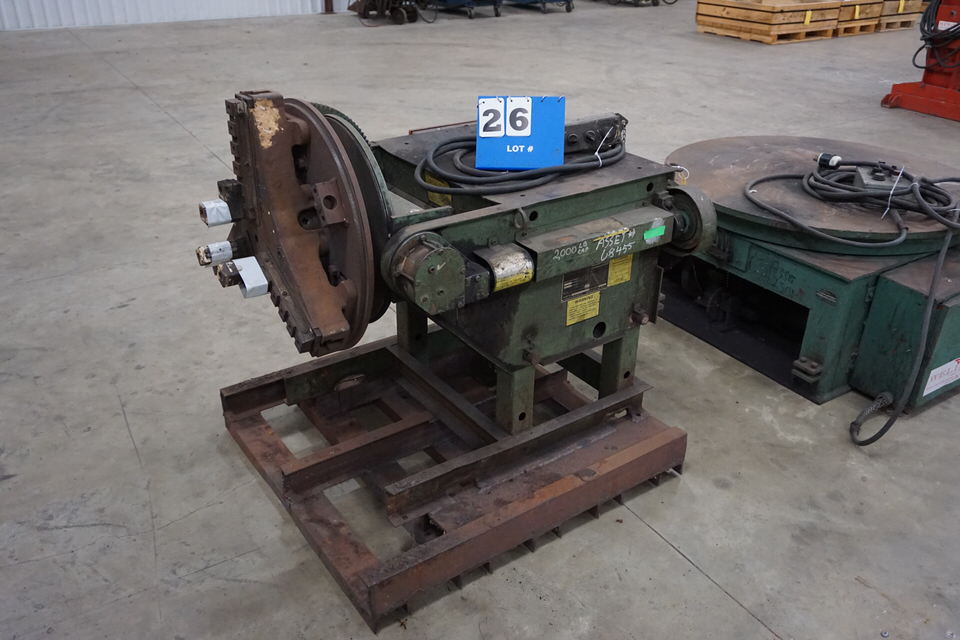 Used KOIKE ARONSON 20A-PTUR2 WELDING