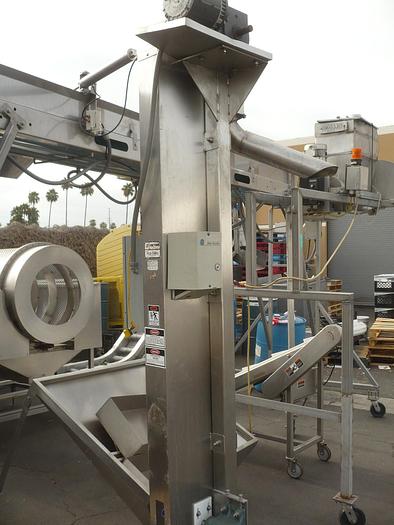 Used Cretors Popcorn Line