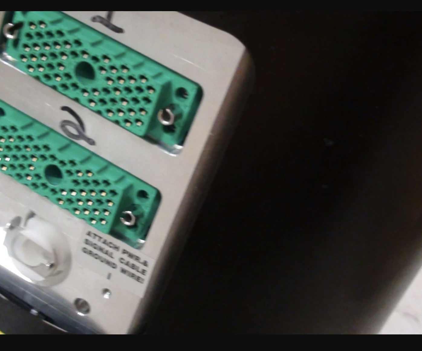 Used Genmark AUTOMATION ROBOT GPR SERIES GENCOBOT