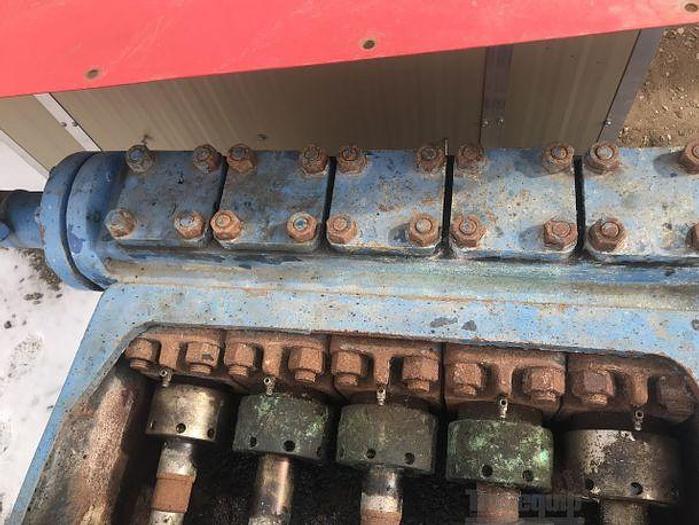 Used NATIONAL OILWELL 300Q-5L QUINTUPLEX PUMP