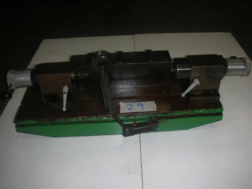 Usado Z Comprobadoras de engranajes #8175