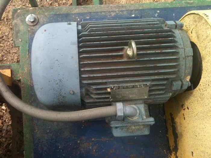 Used L-M  Deck Saw