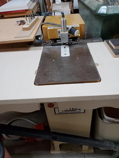 Used Ritter R202T Pocket Hole Drill