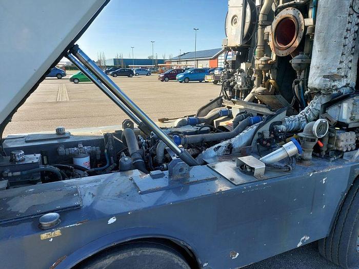 Gebruikt 2007 Ravo 580STH, EUR4