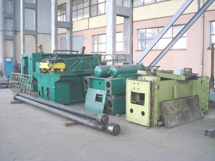 Used Press Sheet Stamping Mechanical K3535A