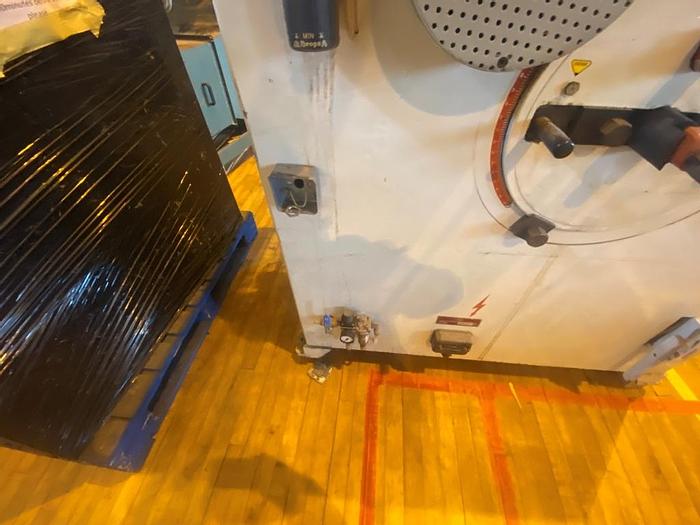 Used 2000 PADE T45 Tenoning Machine