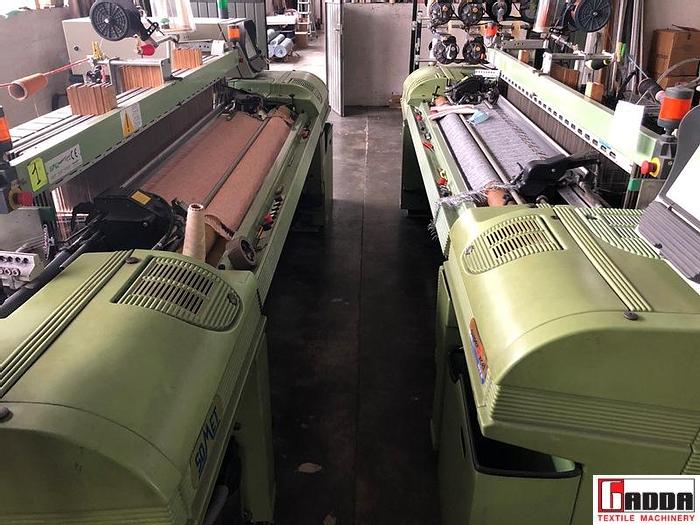 Used SOMET SUPER EXCEL 210 cm RATIERA STAUBLI