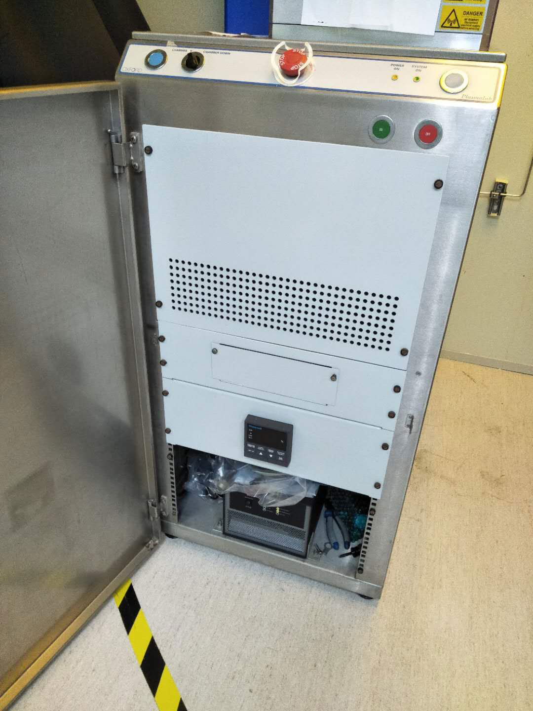 Used Oxford Plasmalab 80 Plus PECVD