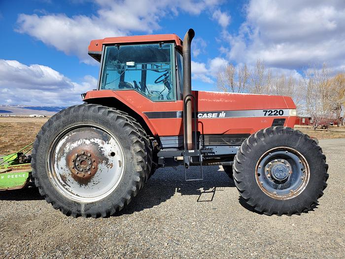 Used Case 7220 Tractor - 6900 hrs