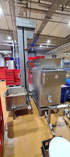 Gebraucht MADO MEW 725 mit Beladung