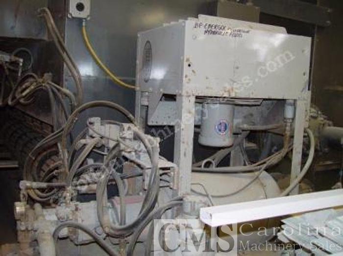 Used 2004 Rosenquist Electro Flow Glue Line