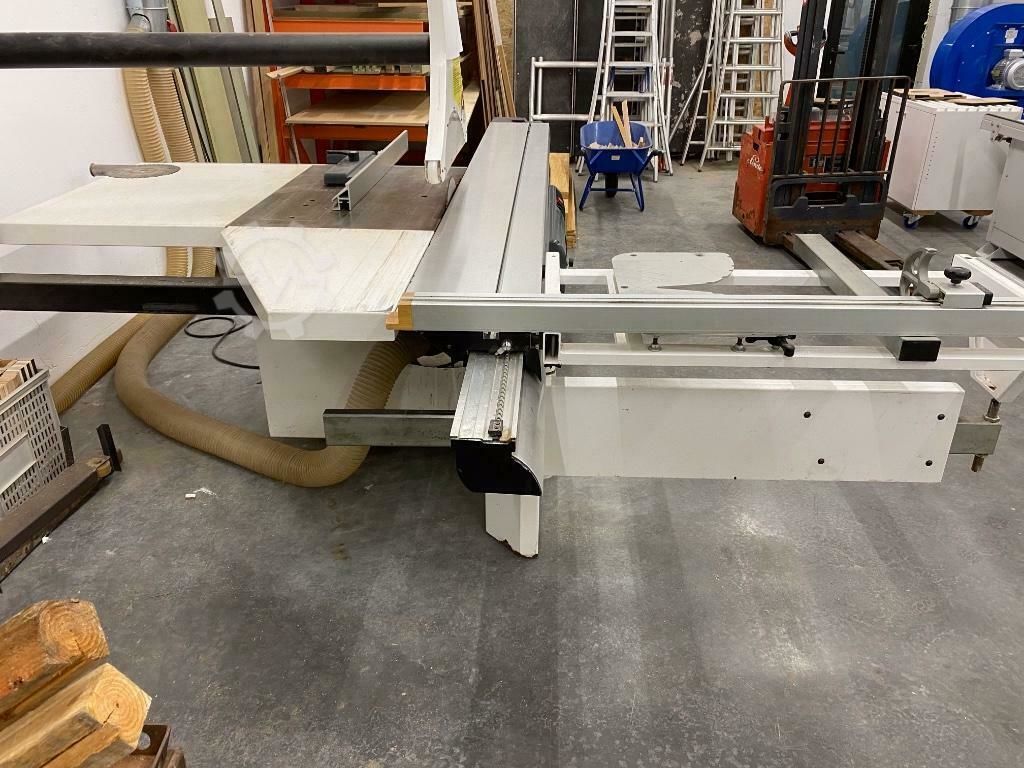 Usado 2005 Paoloni P45