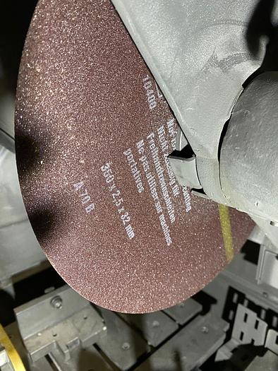 Used 2014 Struers Axitom Auomatic Cut-Off Saw