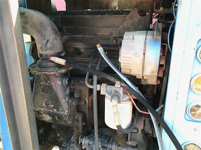 Used 0 Detroit 353 Diesel Engine