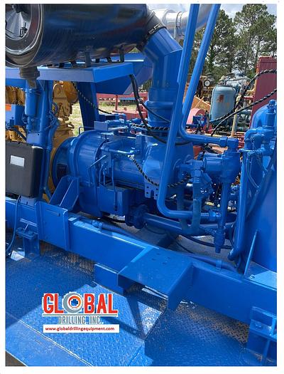 Used Item 0984 : 2007 INGERSOLL RAND MODEL XHP1070