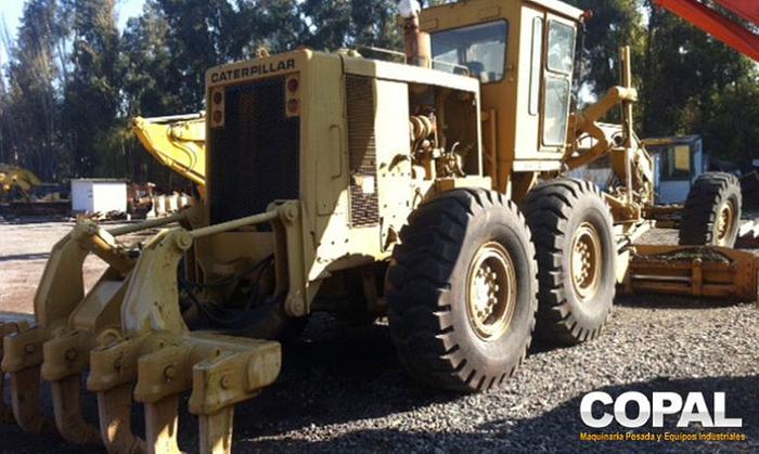 Usado CATERPILLAR 16G