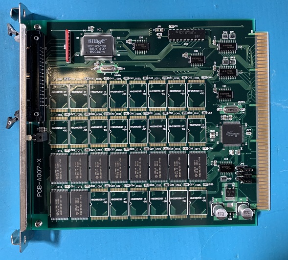 Used Disco pcb-a007-x pcb