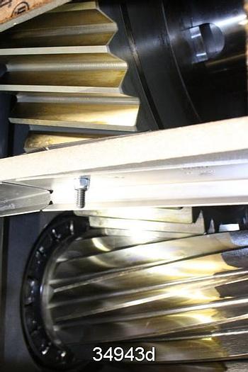 Refurbished Falk 465A1-C Enclosed Gear Drive, 3.312/1 Ratio #34943