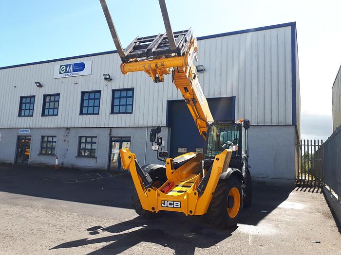 Used JCB 540-180 – 18M REACH