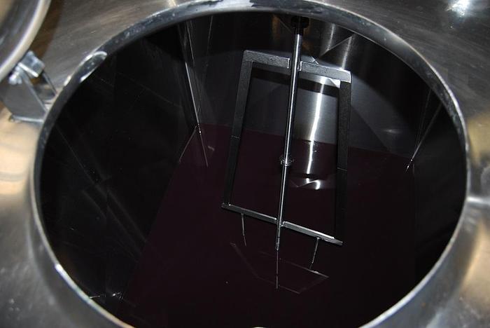 Used 4 Compartment Tank