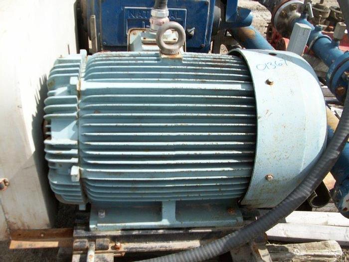 Used TECO 150HP