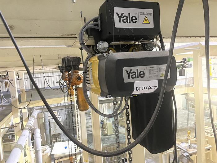 used-yale-cpvf-10-8-20-4-ne-electric-chain-hoist-for-sale-in-barrow