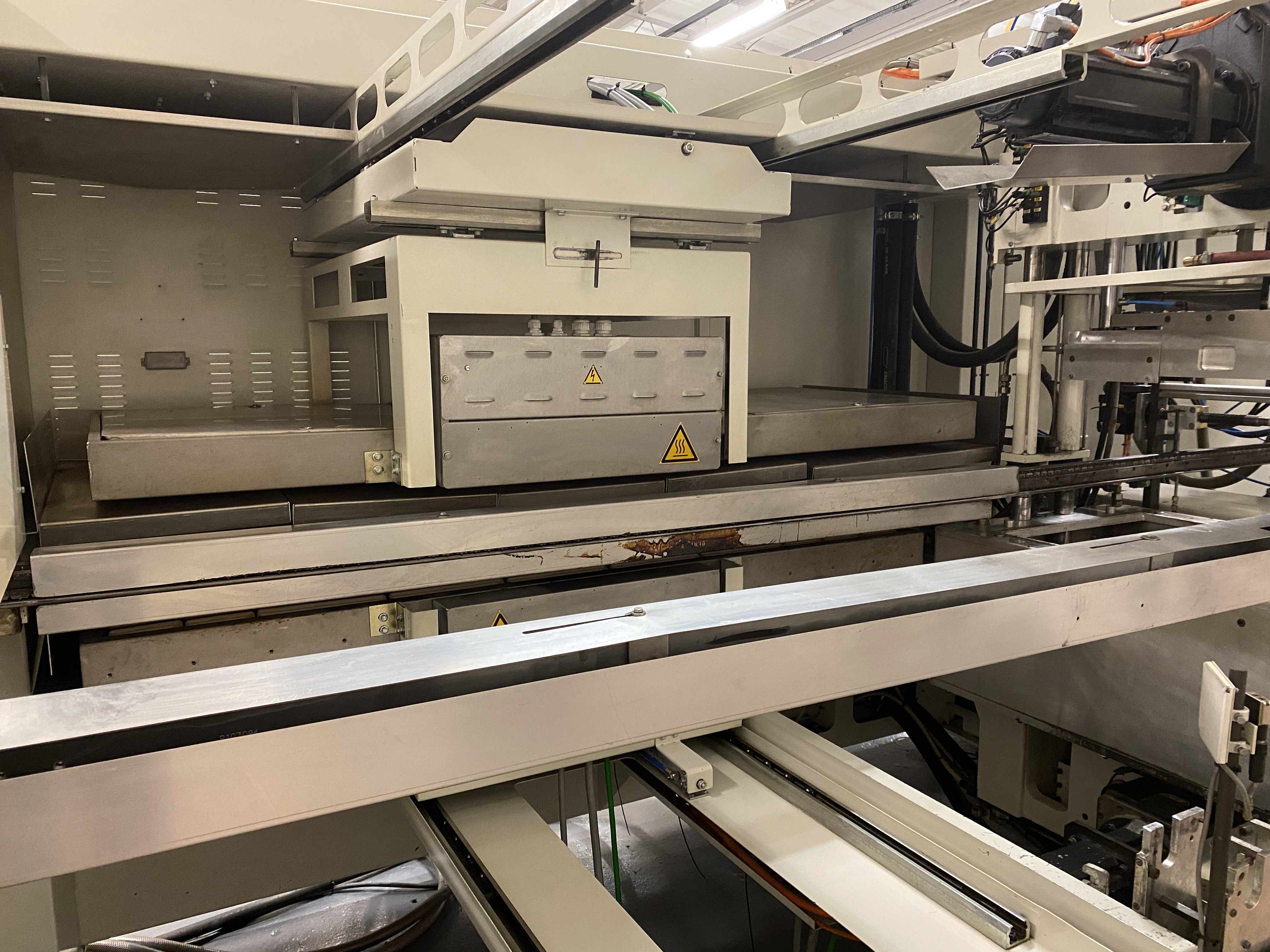 Used 2005 Illig RV 74b