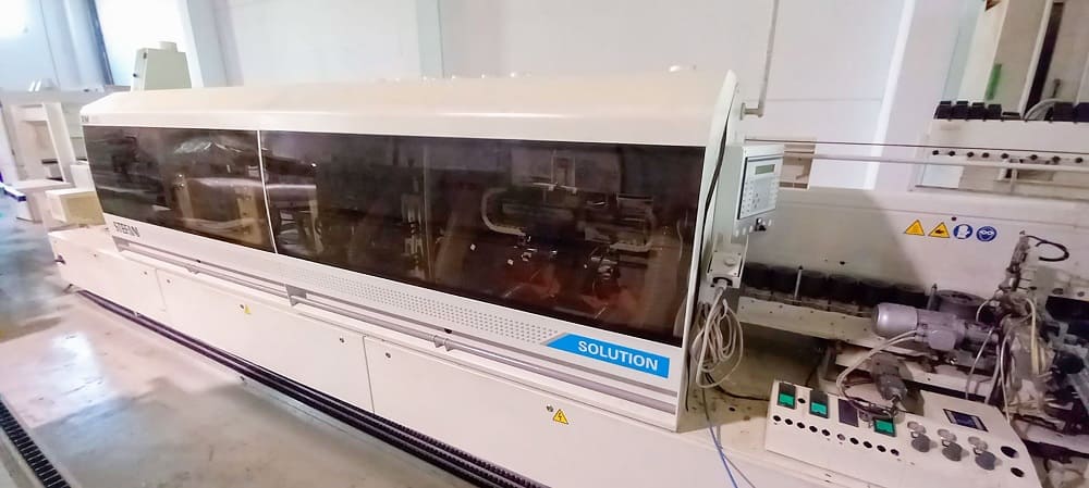 Used Stefani Solution 86 - Edgebanding - 2009